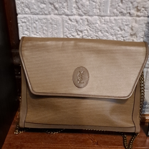 Yves Saint Laurent Purse - Picture 1 of 14